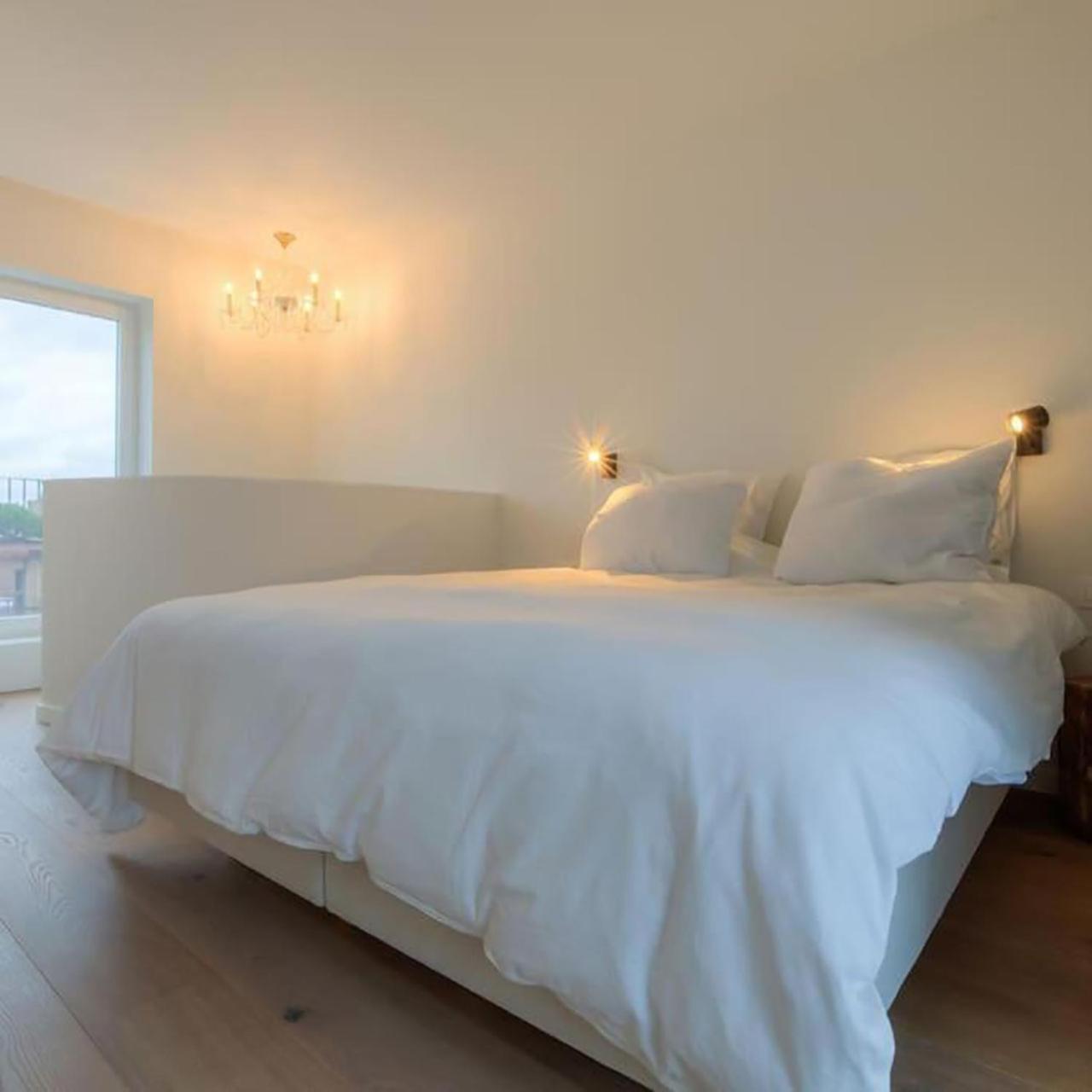 Anchor Lodge Antwerp Unique Appartment View Mas! Luaran gambar