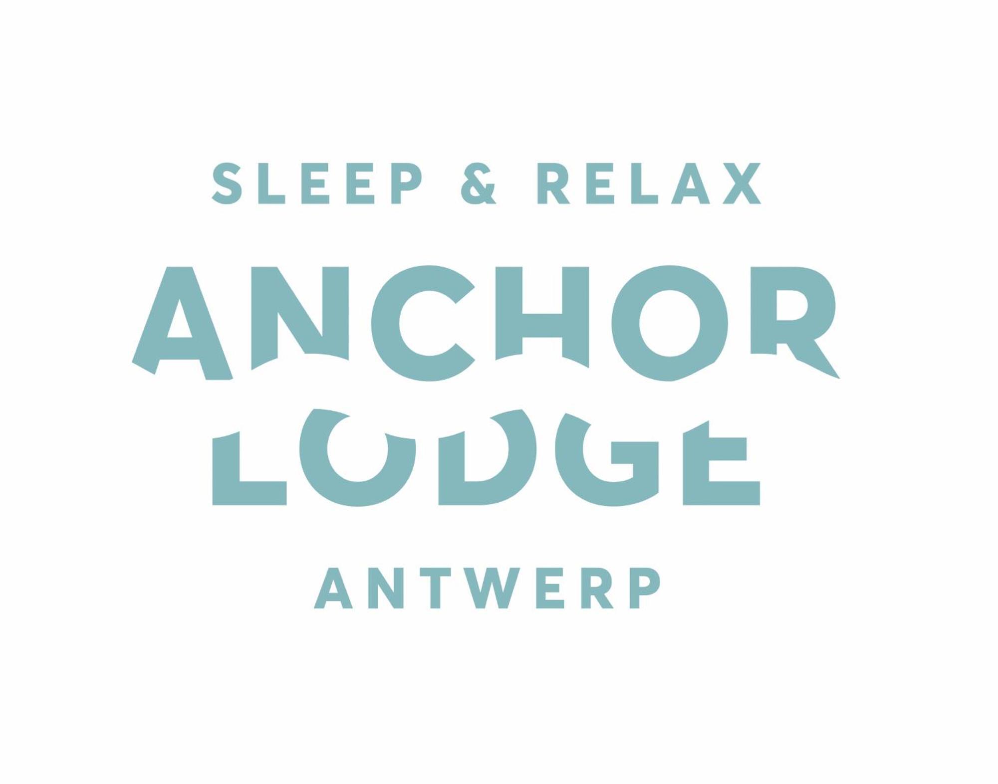 Anchor Lodge Antwerp Unique Appartment View Mas! Luaran gambar